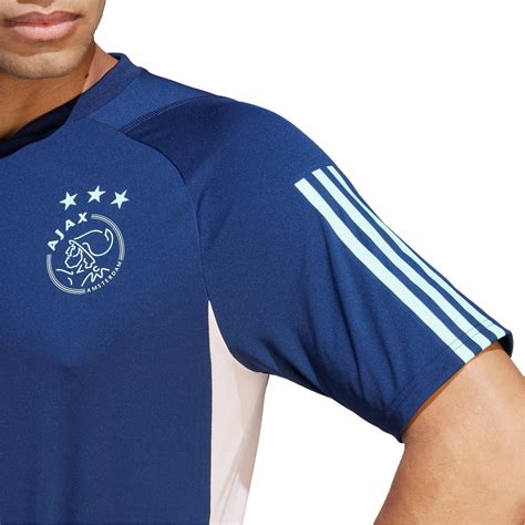 ajax trainers shirt